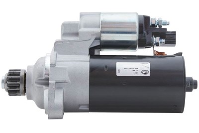 Hella Starter [Hersteller-Nr. 8EA011612-251] für Audi, Seat, Skoda, VW von HELLA