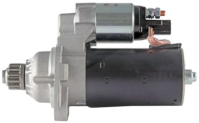 Hella Starter [Hersteller-Nr. 8EA012528-521] für Audi, Cupra, Seat, Skoda, VW von HELLA