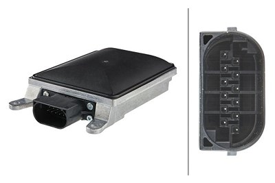 Hella Steuergerät, Spurwechselassistent [Hersteller-Nr. 6PZ010905-361] für Audi, Porsche von HELLA