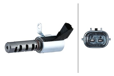 Hella Steuerventil, Nockenwellenverstellung [Hersteller-Nr. 6NW358188-101] für Abarth, Lexus, Toyota von HELLA
