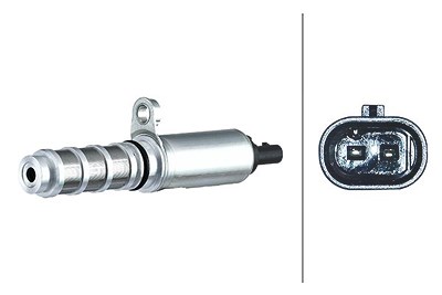 Hella Steuerventil, Nockenwellenverstellung [Hersteller-Nr. 6NW358188-141] für Cadillac, Chevrolet, Opel, Saab, Vauxhall von HELLA
