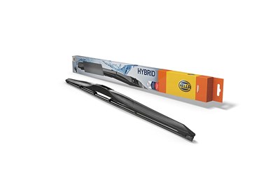 Hella Wischblatt [Hersteller-Nr. 9XW204584-221] für Acura, Cadillac, Chevrolet, Dodge, Gmc, Honda, Jeep, Lexus, Mazda, Subaru, Toyota von HELLA