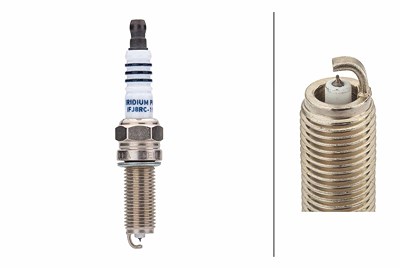 Hella Zündkerze [Hersteller-Nr. 8EH188706-311] für Hyundai, Kia, Suzuki von HELLA