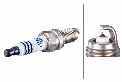 Hella Zündkerze [Hersteller-Nr. 8EH188706-881] für Abarth, Alfa Romeo, Chrysler, Fiat, Jeep, Lancia, Opel von HELLA