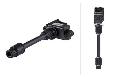 Hella Zündspule [Hersteller-Nr. 5DA230035-401] für Nissan von HELLA