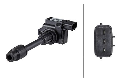 Hella Zündspule [Hersteller-Nr. 5DA230035-551] für Nissan von HELLA