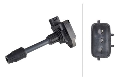 Hella Zündspule [Hersteller-Nr. 5DA230035-611] für Nissan von HELLA