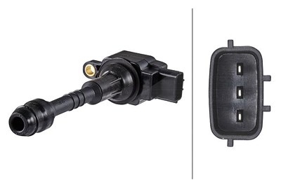 Hella Zündspule [Hersteller-Nr. 5DA230036-091] für Nissan von HELLA