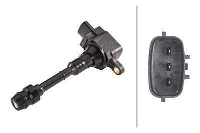 Hella Zündspule [Hersteller-Nr. 5DA358057-221] für Nissan von HELLA