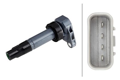 Hella Zündspule [Hersteller-Nr. 5DA358057-361] für Daihatsu von HELLA