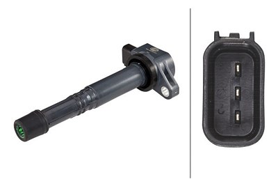 Hella Zündspule [Hersteller-Nr. 5DA358057-371] für Honda von HELLA