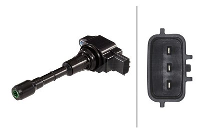 Hella Zündspule [Hersteller-Nr. 5DA358057-411] für Infiniti, Nissan von HELLA