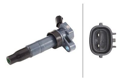 Hella Zündspule [Hersteller-Nr. 5DA358057-441] für Hyundai, Kia von HELLA