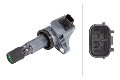 Hella Zündspule [Hersteller-Nr. 5DA358057-511] für Honda von HELLA