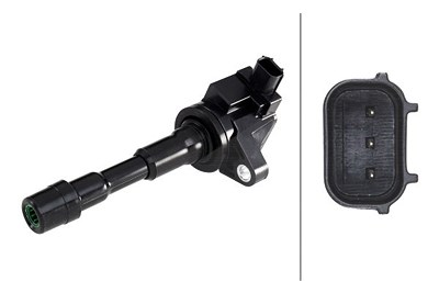 Hella Zündspule [Hersteller-Nr. 5DA358057-601] für Honda von HELLA