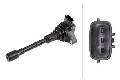 Hella Zündspule [Hersteller-Nr. 5DA358057-741] für Infiniti, Nissan von HELLA