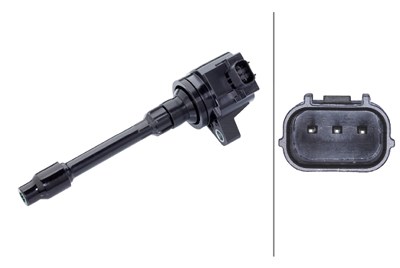 Hella Zündspule [Hersteller-Nr. 5DA358168-191] für Honda von HELLA