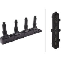 Zündspule HELLA 5DA 193 175-861 Zündspule HELLA 5DA 193 175-861 von Hella