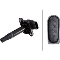 Zündspule HELLA 5DA 193 175-981 Zündspule HELLA 5DA 193 175-981 von Hella
