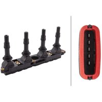 Zündspule HELLA 5DA 358 000-041 Zündspule HELLA 5DA 358 000-041 von Hella