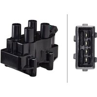 Zündspule HELLA 5DA 358 000-291 Zündspule HELLA 5DA 358 000-291 von Hella