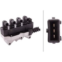 Zündspule HELLA 5DA 358 000-491 Zündspule HELLA 5DA 358 000-491 von Hella