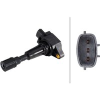 Zündspule HELLA 5DA 358 057-021 Zündspule HELLA 5DA 358 057-021 von Hella