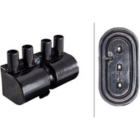 Zündspule HELLA 5DA 358 057-031 Zündspule HELLA 5DA 358 057-031 von Hella