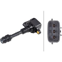 Zündspule HELLA 5DA 358 057-281 Zündspule HELLA 5DA 358 057-281 von Hella