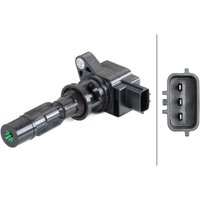 Zündspule HELLA 5DA 358 057-461 Zündspule HELLA 5DA 358 057-461 von Hella
