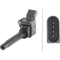 Zündspule HELLA 5DA 358 057-521 Zündspule HELLA 5DA 358 057-521 von Hella