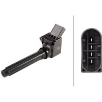 Zündspule HELLA 5DA 358 057-561 Zündspule HELLA 5DA 358 057-561 von Hella