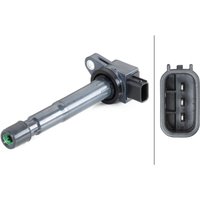 Zündspule HELLA 5DA 358 057-631 Zündspule HELLA 5DA 358 057-631 von Hella