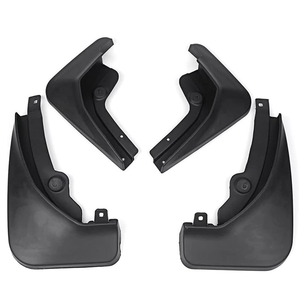 Auto Schmutzfänger für Kia Sportage (SL) 2011-2015, Vorne Und Hinten Spritzschutz Klappen Kotflügel Fender Schmutzlappen Zubehör von HELMII