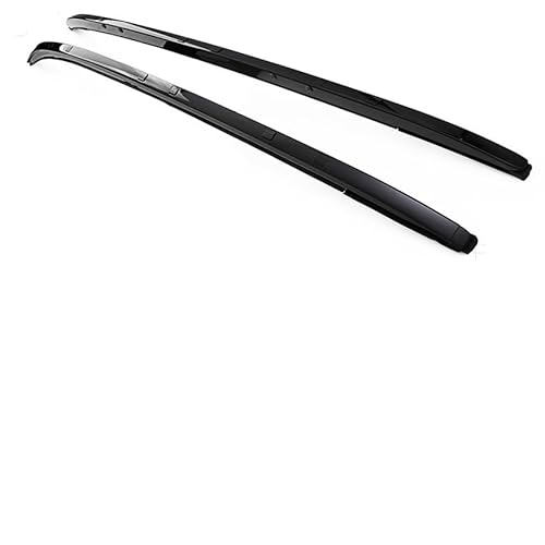 DachträGer 2 Stück Dachreling Gepäckträger Dachträger Aluminium DachträGer Geschlossene Reling DachträGer 2 Stück Dachreling Gepäckträger Dachträger Aluminium DachträGer Geschlossene Reling von HEMODIAN