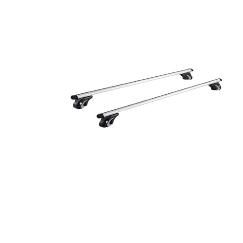 DachträGer Dachträger-Querstange, verstellbare Aliuminum-Dachreling-Querstange, Gepäck, Gepäckträger, obere Dach-Querstange, Silber, Schwarz DachträGer Geschlossene Reling DachträGer Dachträger-Querstange, verstellbare Aliuminum-Dachreling-Querstange, Gepäck, Gepäckträger, obere Dach-Querstange, Silber, Schwarz DachträGer Geschlossene Reling von HEMODIAN