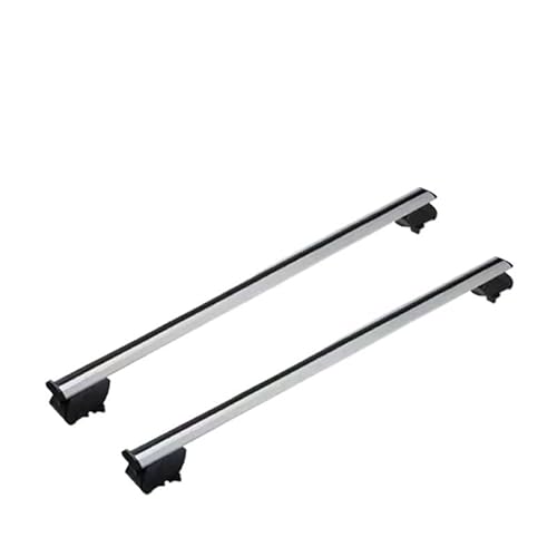 DachträGer Schwarze Aluminium-Querstange for Gepäck, Wohnmobil, Autoträger, Zeltkupplung DachträGer Geschlossene Reling DachträGer Schwarze Aluminium-Querstange for Gepäck, Wohnmobil, Autoträger, Zeltkupplung DachträGer Geschlossene Reling von HEMODIAN