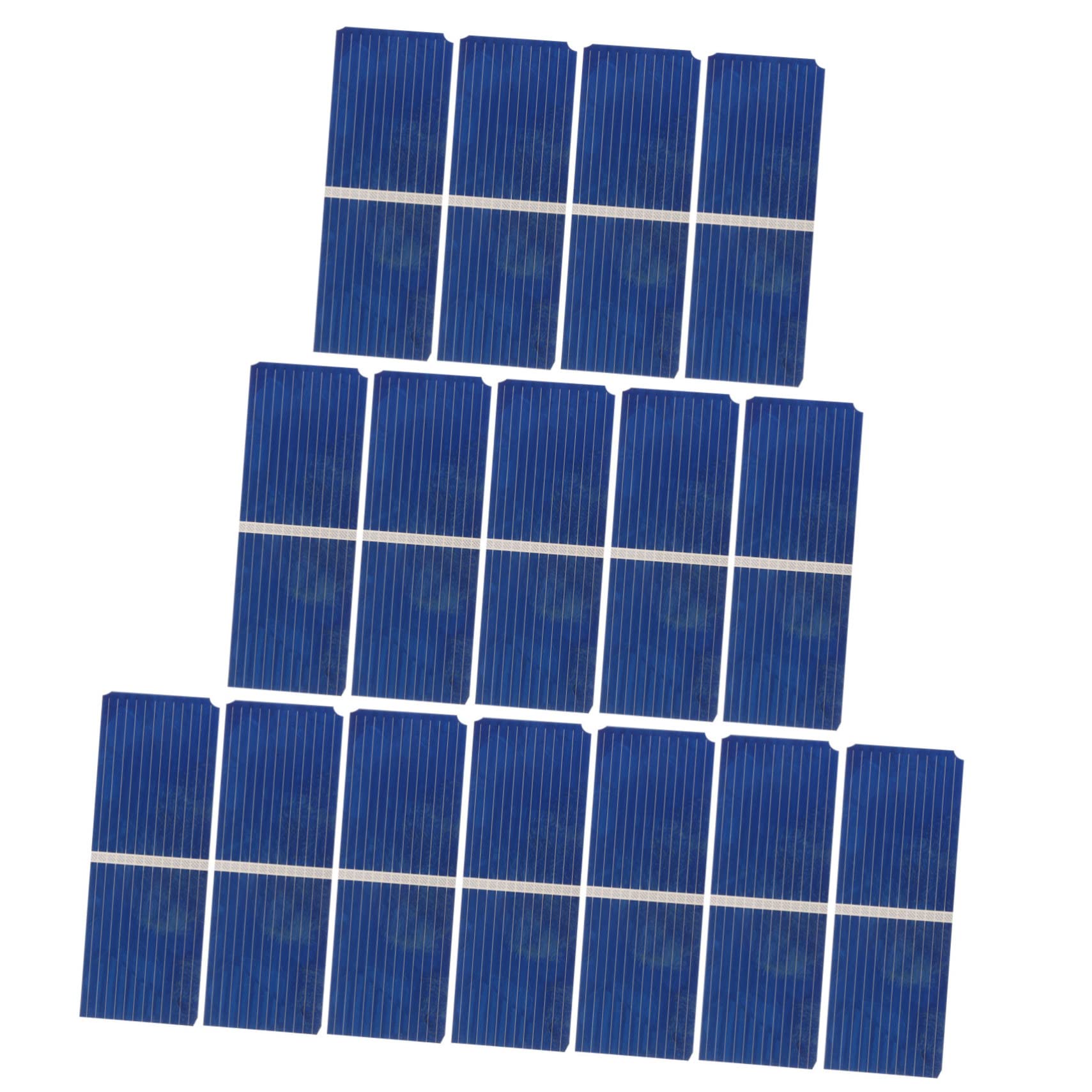 HEMOTON 1 Satz Solarzelle Solar- Flexibles Solar Batterieladegerät Für Solarpanel Mini Sonnenkollektor Tragbares Solarpanel-set Flexible Sonnenpanel Polykristallin Blau 100 Stück HEMOTON 1 Satz Solarzelle Solar- Flexibles Solar Batterieladegerät Für Solarpanel Mini Sonnenkollektor Tragbares Solarpanel-set Flexible Sonnenpanel Polykristallin Blau 100 Stück von HEMOTON