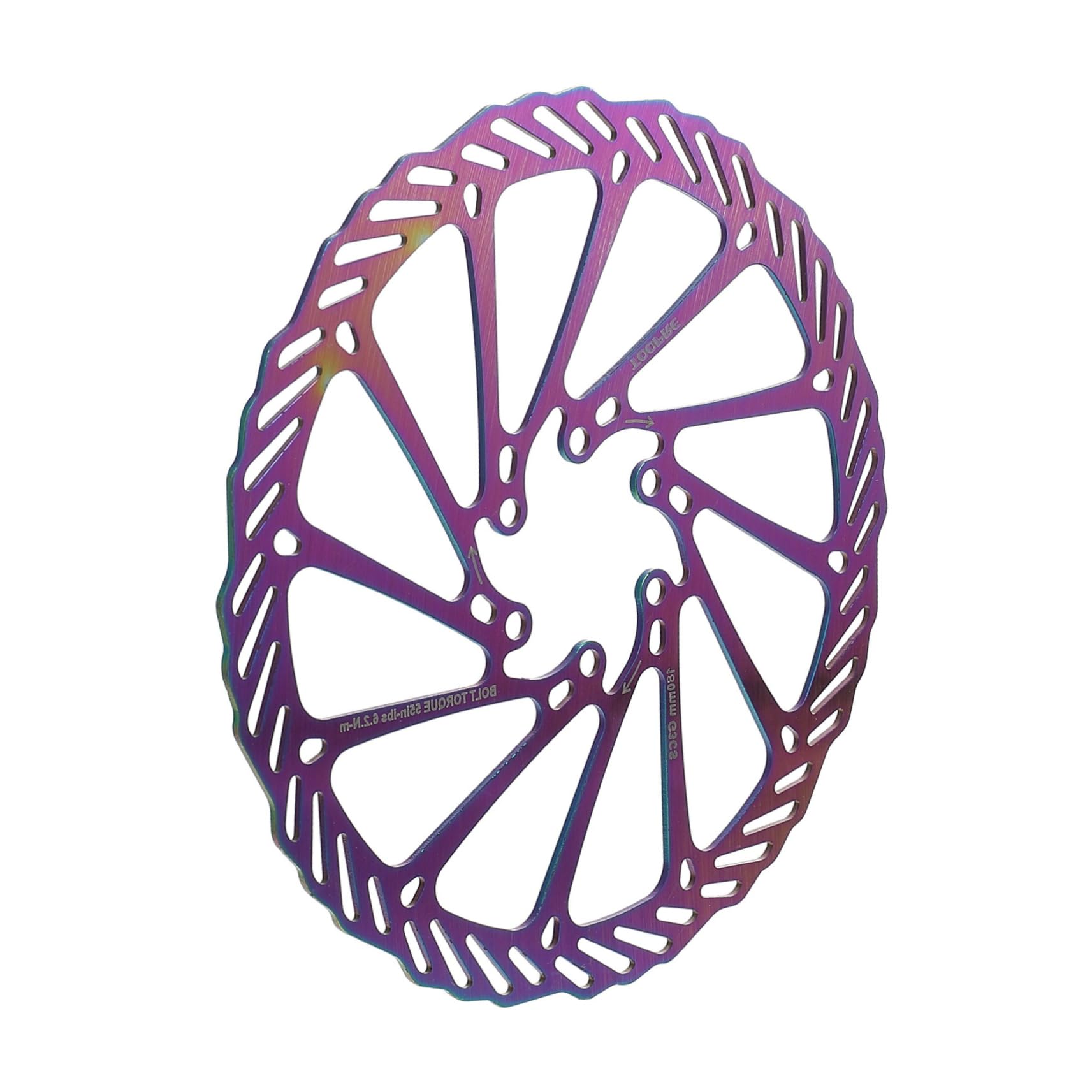 HEMOTON 1 Stück Scheibenbremse aus Edelstahl Bremsbacke Fahrradbremse Zyklus der Scheibenbremse Fahrradbremsbelagscheibe Fahrradrotor Mountainbike-Bremse aus Edelstahl Rostfreier Stahl HEMOTON 1 Stück Scheibenbremse aus Edelstahl Bremsbacke Fahrradbremse Zyklus der Scheibenbremse Fahrradbremsbelagscheibe Fahrradrotor Mountainbike-Bremse aus Edelstahl Rostfreier Stahl von HEMOTON