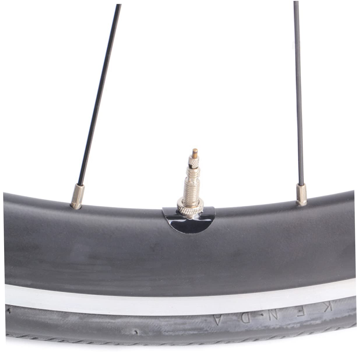 HEMOTON 20 Stück Ventilaufkleber Gas-Luft-Düsenkissen Rand Unterlage Schlauchauflage Fahrrad Luftdüse Klebepad Mountainbike-Aufkleber Bike Luftdüsenpad Plastik Weiß HEMOTON 20 Stück Ventilaufkleber Gas-Luft-Düsenkissen Rand Unterlage Schlauchauflage Fahrrad Luftdüse Klebepad Mountainbike-Aufkleber Bike Luftdüsenpad Plastik Weiß von HEMOTON
