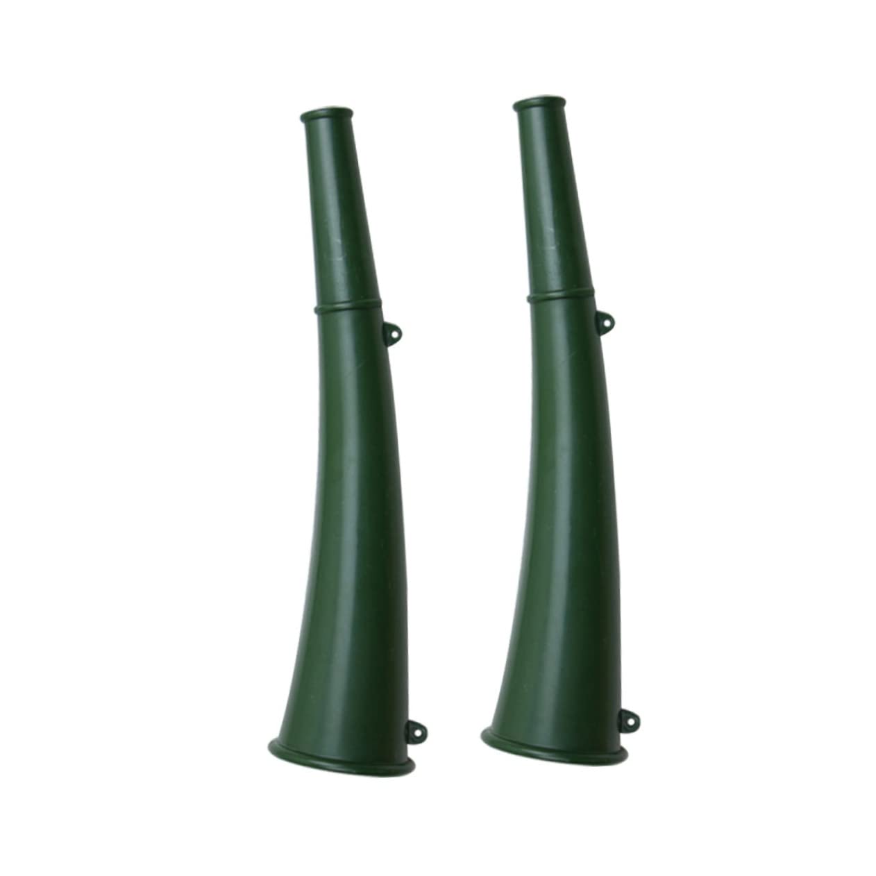 HEMOTON 2Stücke Militärgrünes Multifunktionales für Outdoor Aktivitäten Truppentraining Wettbewerbe und Partys Lautstarker für Spiele und Veranstaltungen HEMOTON 2Stücke Militärgrünes Multifunktionales für Outdoor Aktivitäten Truppentraining Wettbewerbe und Partys Lautstarker für Spiele und Veranstaltungen von HEMOTON