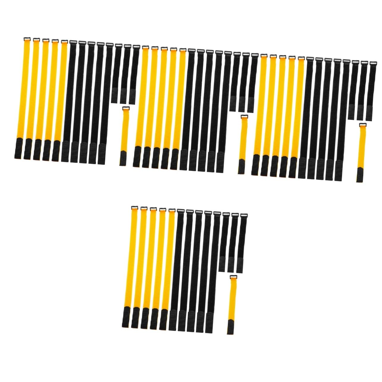 HEMOTON 4 Sätze Rad Gepäckträgergurt Stützräder Einstellbar Schnallenbänder Multifunktionaler Spanngurt Sicherungsgurte Mischung Aus Nylon Und Polyester 15 Stück * 4 HEMOTON 4 Sätze Rad Gepäckträgergurt Stützräder Einstellbar Schnallenbänder Multifunktionaler Spanngurt Sicherungsgurte Mischung Aus Nylon Und Polyester 15 Stück * 4 von HEMOTON