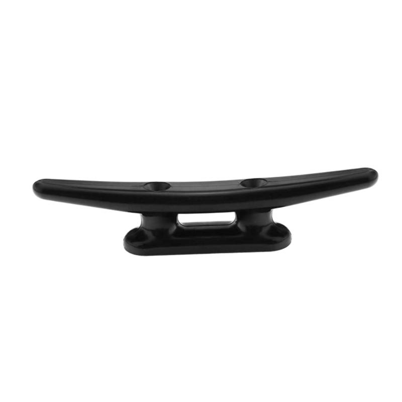 HEMOTON Dock Cleat Nylon Bootszubehör Robuster Seilhalter Für Yachten Mit Großem Befestigungsbereich Einfache Installation Für Sicheres Festmachen Am Dock von HEMOTON