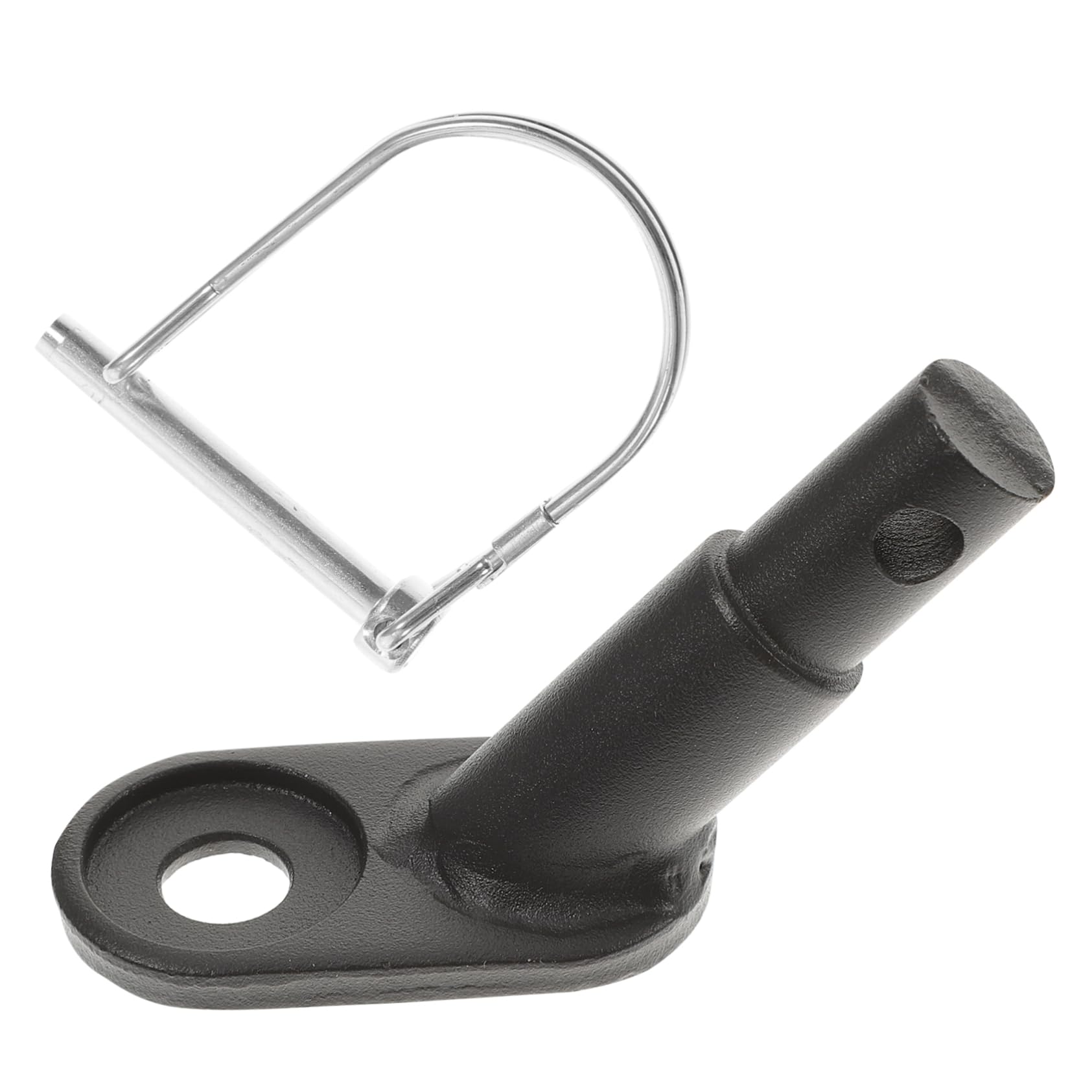 HEMOTON Fahrrad Anhängerkupplung Adapter Aluminiumlegierung Robuster Fahrradanhängerverbinder für Universelle Fahrräder und Bikes Einfache Installation ohne Werkzeug Kompatibel HEMOTON Fahrrad Anhängerkupplung Adapter Aluminiumlegierung Robuster Fahrradanhängerverbinder für Universelle Fahrräder und Bikes Einfache Installation ohne Werkzeug Kompatibel von HEMOTON