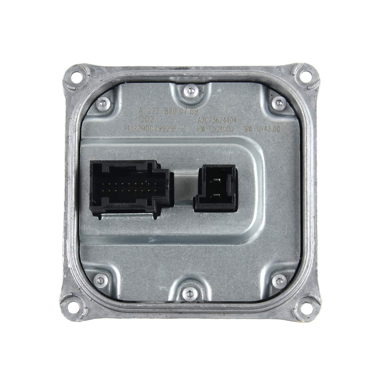 2228700789 Steuermodul Vorschaltgerät Ersatz Kompatibel mit X218 A207 W212 S212 C207 2228700589 2228700689 2228700789 Steuermodul Vorschaltgerät Ersatz Kompatibel mit X218 A207 W212 S212 C207 2228700589 2228700689 von HENDEIXING