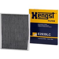 HENGST FILTER Innenraumfilter Aktivkohlefilter E2939LC Filter, Innenraumluft,Pollenfilter OPEL,FIAT,PEUGEOT,Corsa D Schrägheck (S07) HENGST FILTER Innenraumfilter Aktivkohlefilter E2939LC Filter, Innenraumluft,Pollenfilter OPEL,FIAT,PEUGEOT,Corsa D Schrägheck (S07) von HENGST FILTER