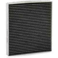 HENGST FILTER Innenraumfilter Aktivkohlefilter E2998LC Filter, Innenraumluft,Pollenfilter VW,AUDI,SKODA,Golf VII Schrägheck (5G1, BQ1, BE1, BE2) von HENGST FILTER