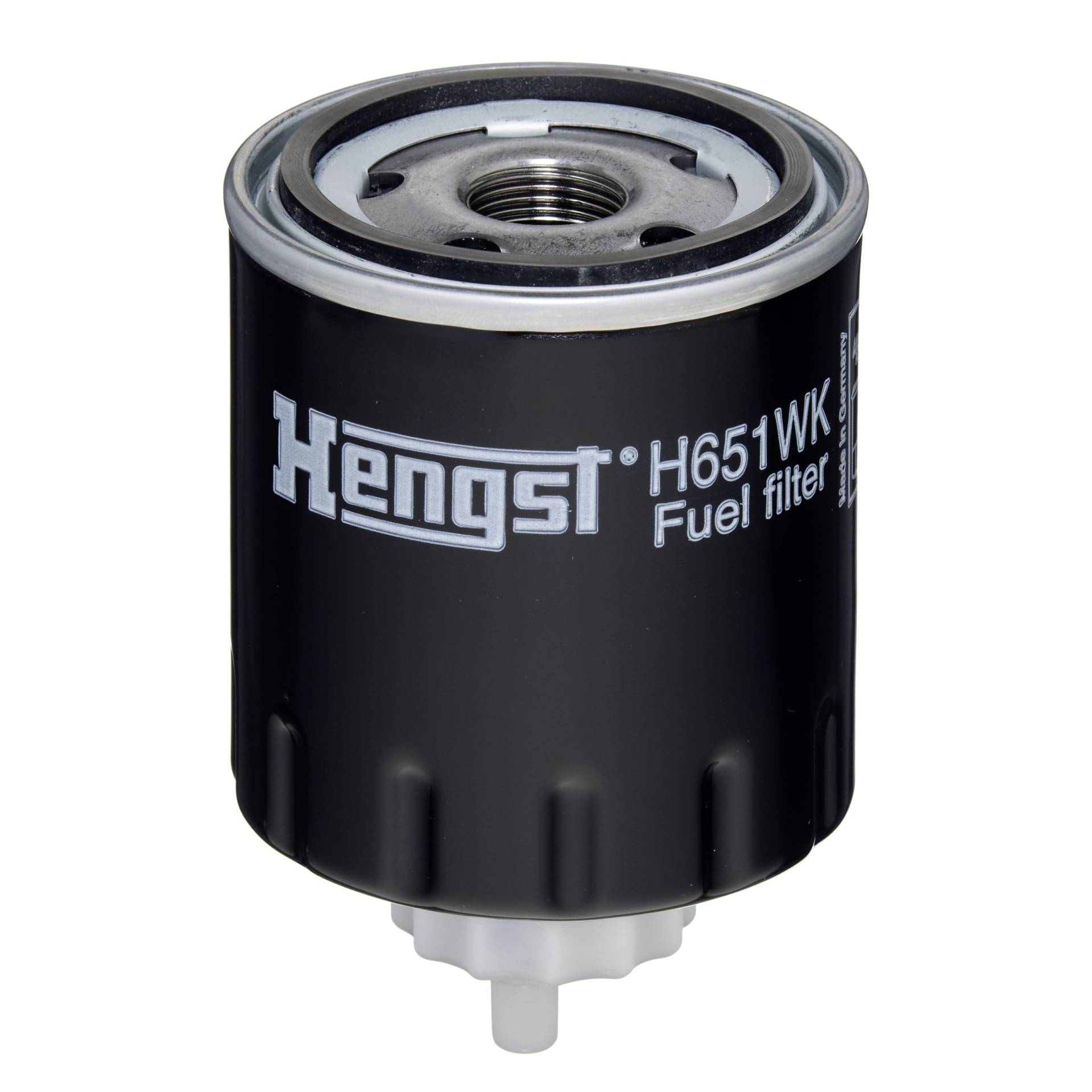 HENGST FILTER KRAFTSTOFFFILTER ANSCHRAUBFILTER H651WK HENGST FILTER KRAFTSTOFFFILTER ANSCHRAUBFILTER H651WK von Hengst