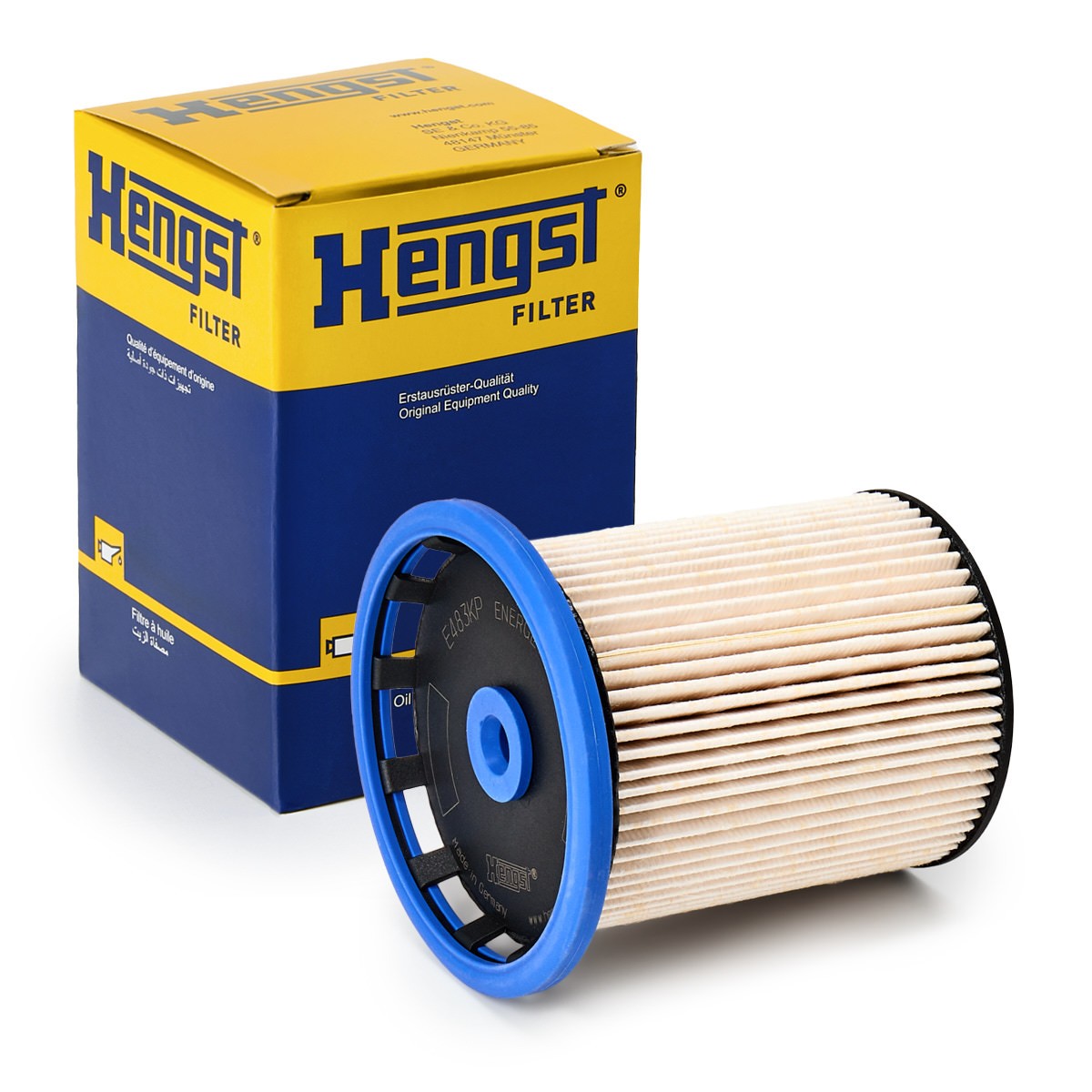 HENGST FILTER Kraftstofffilter VW,AUDI,SKODA E483KP 5Q0127177B,5Q0127401,5Q0127401C Leitungsfilter,Spritfilter HENGST FILTER Kraftstofffilter VW,AUDI,SKODA E483KP 5Q0127177B,5Q0127401,5Q0127401C Leitungsfilter,Spritfilter von HENGST FILTER