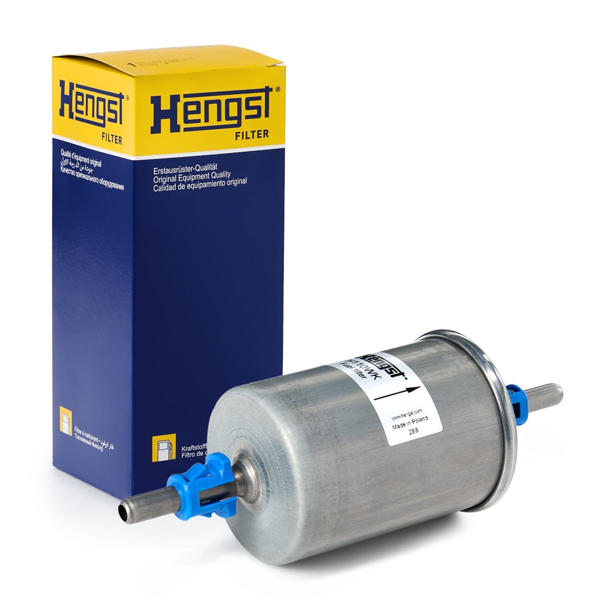 HENGST FILTER Kraftstofffilter VW,AUDI,OPEL H110WK 6X0201511,6X0201511B,C2S45278 Leitungsfilter,Spritfilter 93370527,25313359,90353562,46403932 HENGST FILTER Kraftstofffilter VW,AUDI,OPEL H110WK 6X0201511,6X0201511B,C2S45278 Leitungsfilter,Spritfilter 93370527,25313359,90353562,46403932 von HENGST FILTER